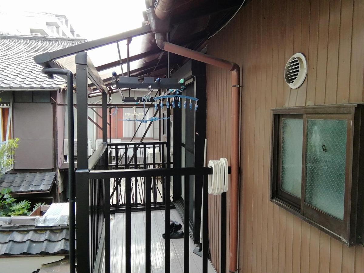 교토 노 야도 니시오지 외부 사진