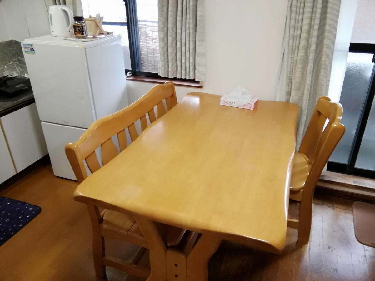 교토 노 야도 니시오지 외부 사진