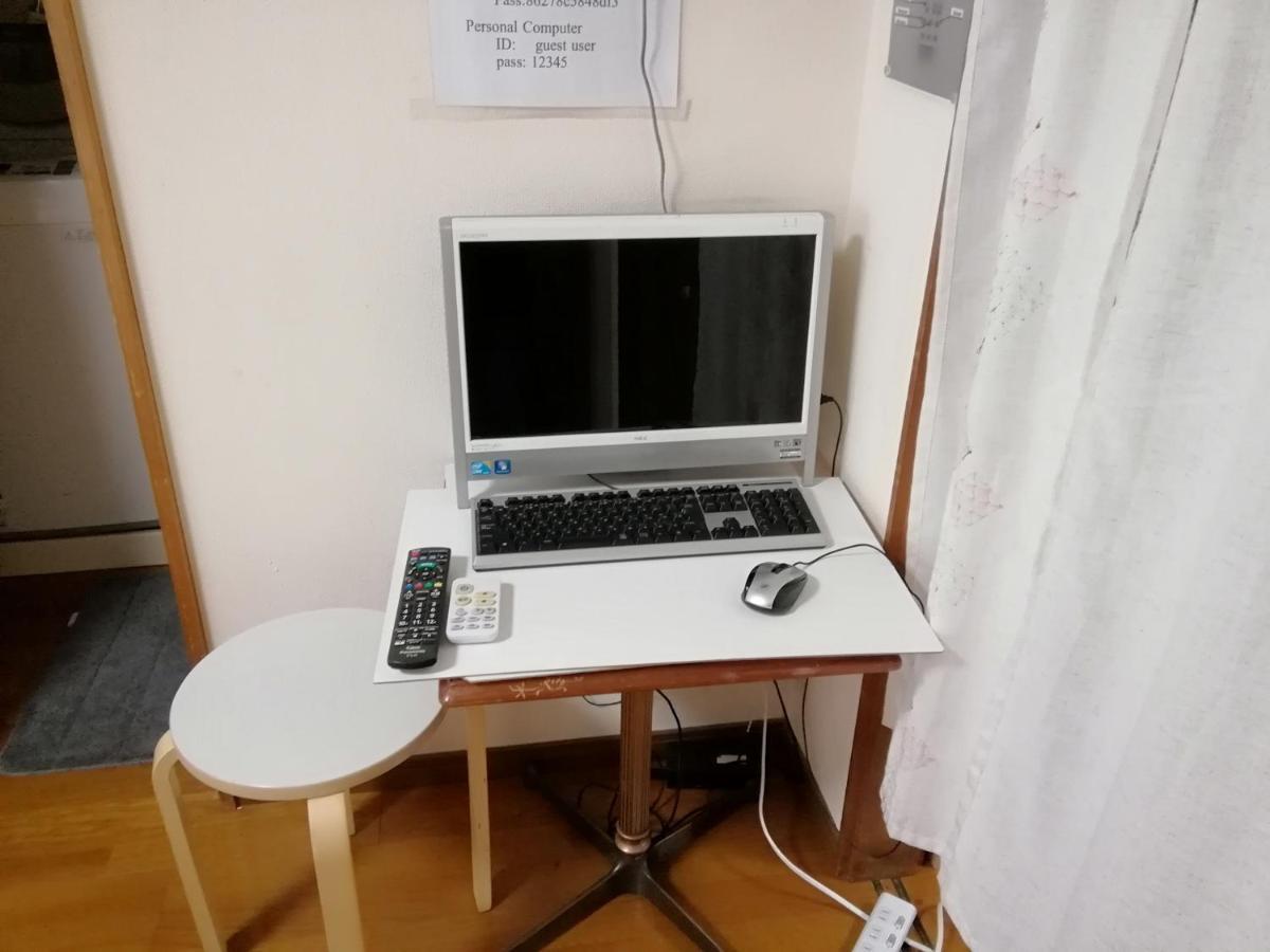 교토 노 야도 니시오지 외부 사진