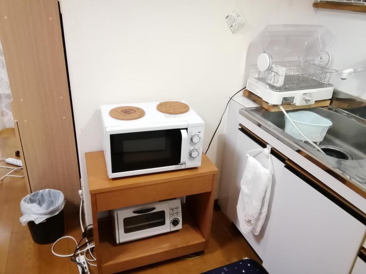 교토 노 야도 니시오지 외부 사진