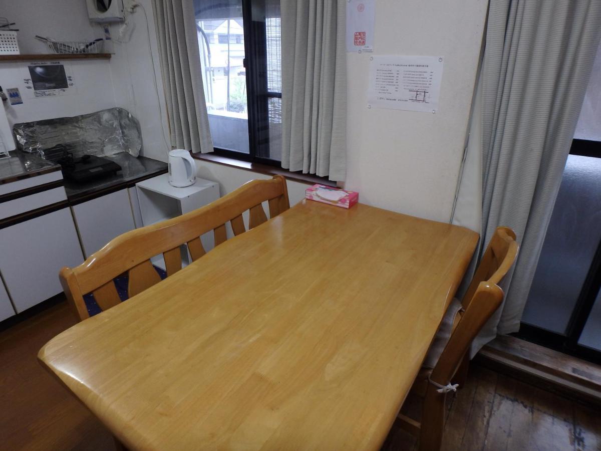 교토 노 야도 니시오지 외부 사진